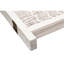 Cloison pliante en bois massif H 67 po Fiona-803920967-778246945