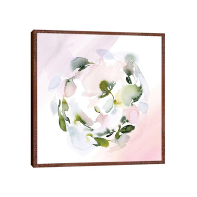 Brave Heart I by Stephanie Ryan - Painting on Canvas