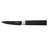 Essentials 4Pc Ceramic Coated Knife Set, Black