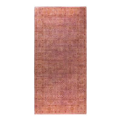 Hildana One-of-a-Kind 6' 0" X 12' 5" Hand Knotted Area Rug