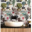 Yuki Osada Floral Wallpaper Double Roll-1899945427