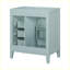 Meuble-lavabo moderne avec armoire et tiroirs-104981883