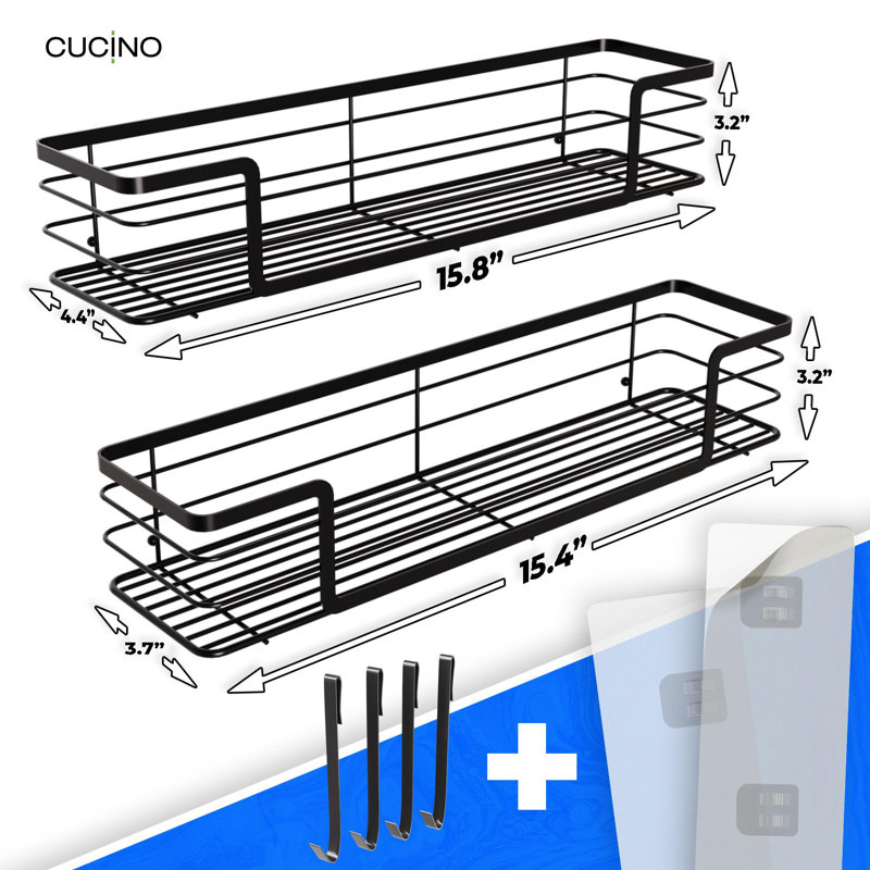 Stainless Steel Shower Caddy