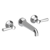 Wall Mount Lavatory Faucet