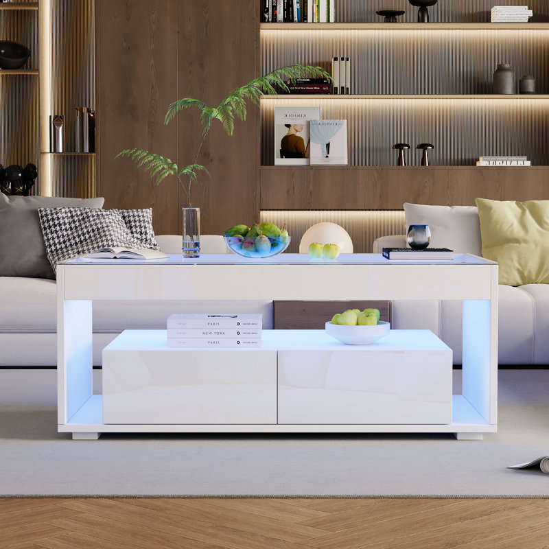 Coffee Table with Storage