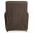 Bernhardt Bastille Leather Recliner-128837546