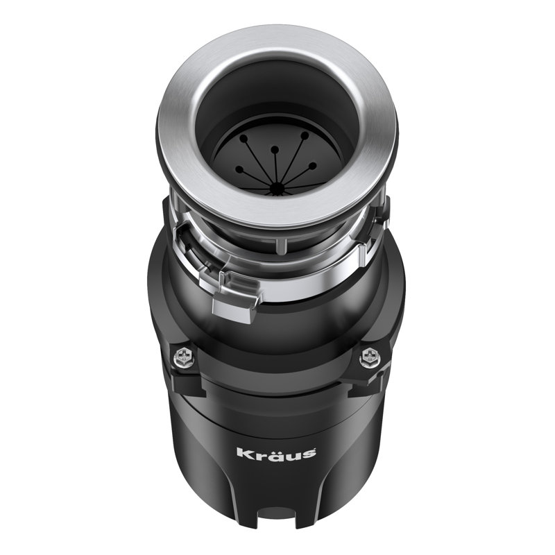 1/3 HP Continuous Garbage Disposal
