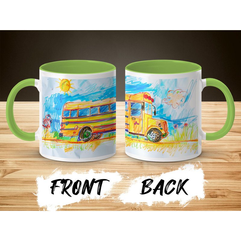 Ceramic Coffee Mug