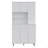 1-Shelf 1-Drawer Pantry Cabinet