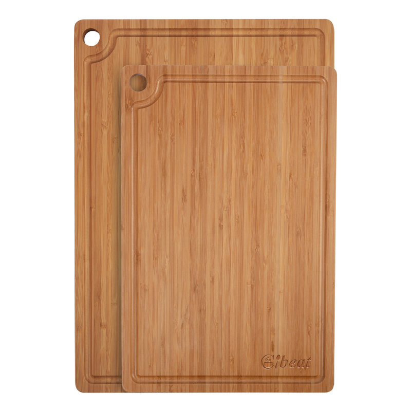 Bamboo Cutting Board For Kitchen
