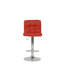 Tabouret de bar moderne pour le salon et la salle à manger