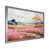 Silver Single Picture Framed