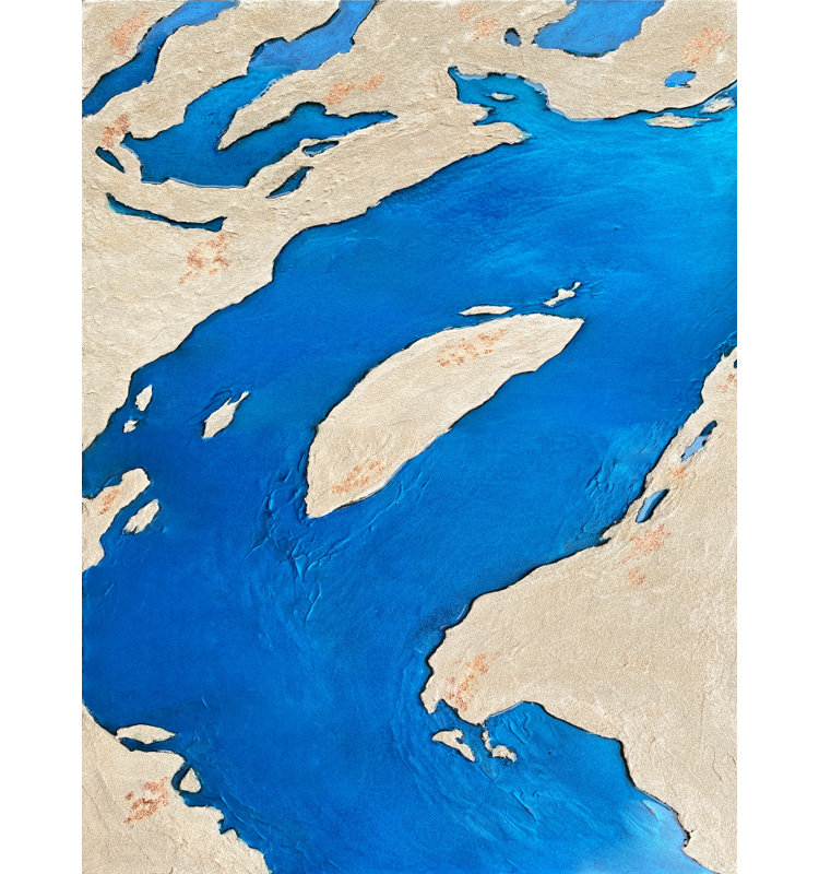 Wrapped Canvas Print, 76.2 cm H x 50.8 cm W