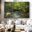 «Spirit Bear In Hartley Bay», 3 pièces-517169115
