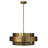 Orbit 4 - Light Dimmable Round/Oval Chandelier