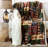 Plain Weave / Muslin Throw Blanket