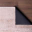 Tapis luxueux lavable à la machine, 4,9 x 7,5 pieds, 100% polyester, 1850 g / m², hauteur des poils: 0,2 pouce | Envers écologique en polyester recyclé | Parfait pour le salon et la chambre à coucher, conception douce et durable-255530627