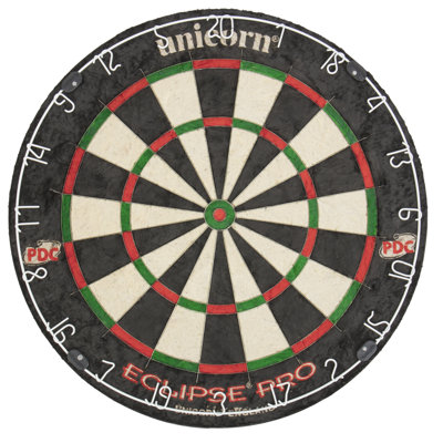 Jeu de fléchettes Eclipse Pro Bristle