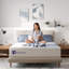 Matelas en mousse viscoélastique gélifiée 12 "-998378453-966326687