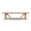 Stewart Outdoor Teak Dining Table-1416034001