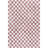 Adelaide Mid-Century Checkered Shag Area Rug-1159131152
