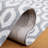 Cela Hand Tufted Performance Geometric Rug-416069592