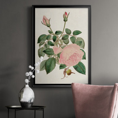 " Pink Floral Mix II "