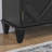 65.2 Inch Mid Century Modern Sideboard Buffet Cabinet With Spacious Storage, Symmetrical Geometric Accent For Living Room And Entryway-1079443654