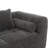 Sectional Sofa, Full-Compressed Sofa, Modular Sofa Couch