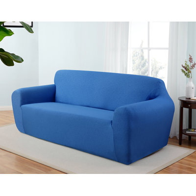 Ingenue Box Cushion Sofa Slipcover