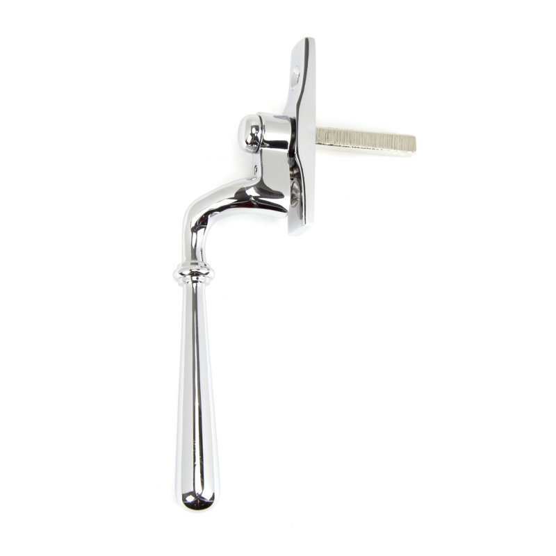 Newbury Espag Door Accessory, Polished Chrome