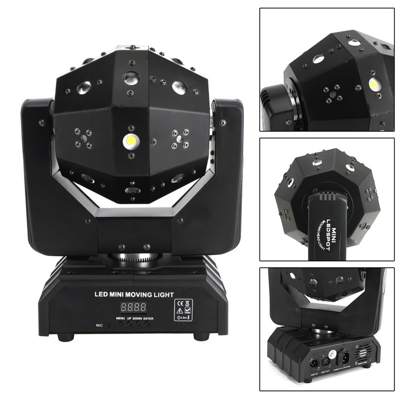 LED Projection & Strobe Lights