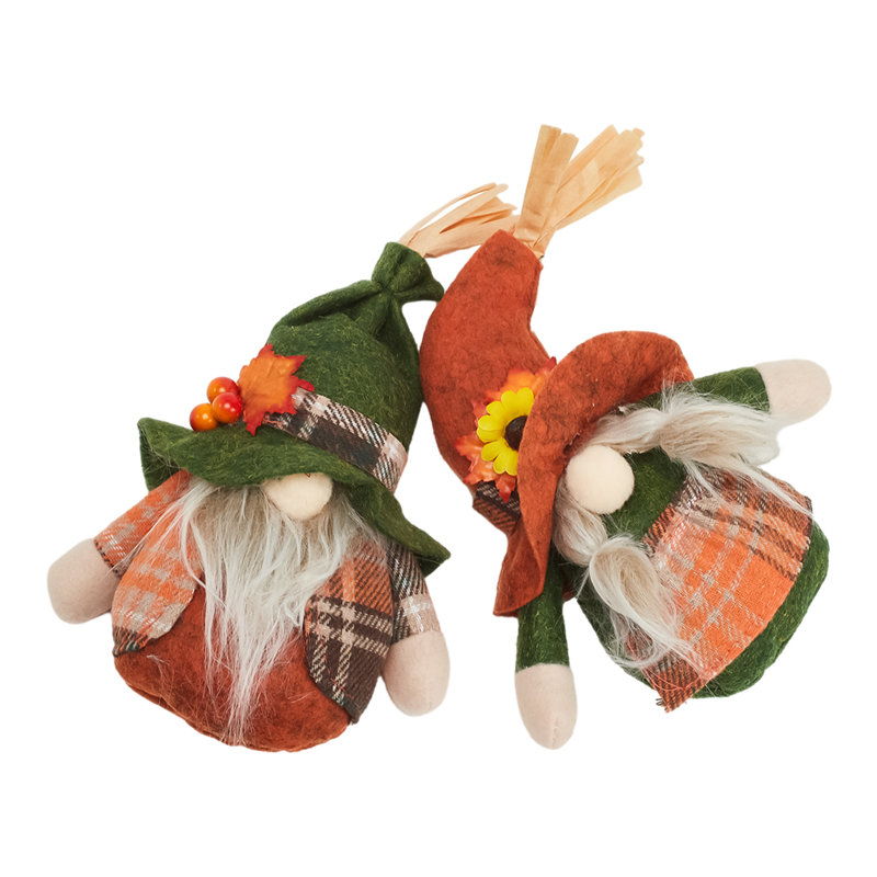 Christmas Stuffed Holiday Accent