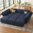 Neemi Upholstered Sectional-1184889457