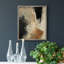 Toile encadrée de qualité supérieure Baked Paintstrokes V - prête à être accrochée-901326905-901326902