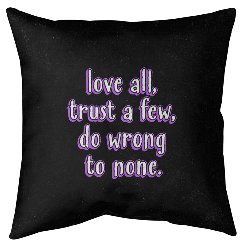 Coussin de sol, 28 po x 28 po, Mauve