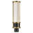 Transparent Seeded Lantern Head