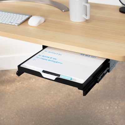 Vivo Enclosed Cabinet Whiteboard