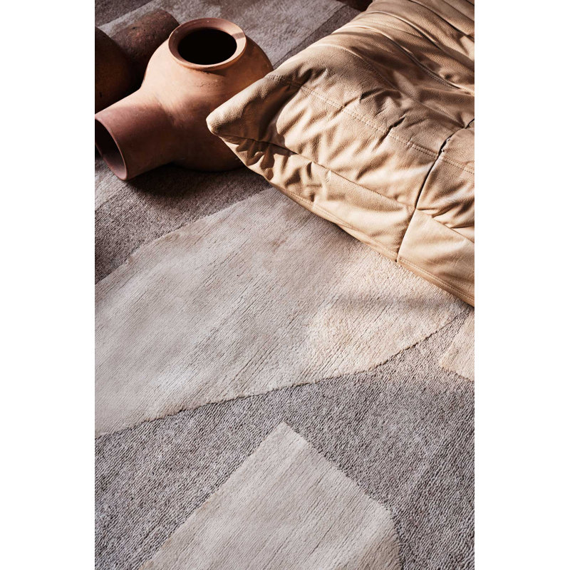 The Rug Company X Kelly Wearstler Spire Birch Area Rug, Rectangle 8' x 10'