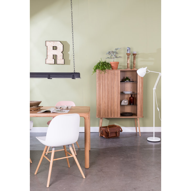 Storm Dining Table, Natural, 71" L x 35" W