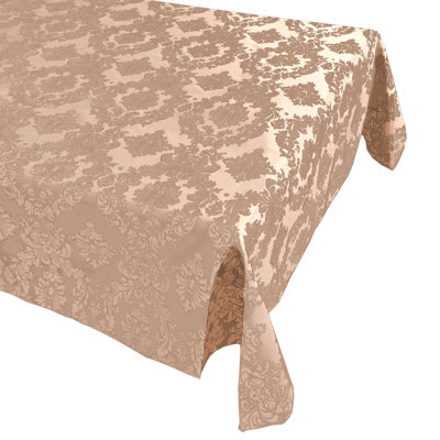 Nappe damassée