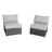 Widener Fully Assembled 4 - Person Seating Group with Cushions | No Assembly-587485620
