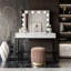 Dressing Table with Mirror
