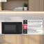 Four à micro-ondes de comptoir 1,5 CF-133363387