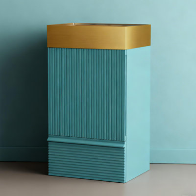 Ensemble de meuble-lavabo 20 "avec lavabo