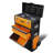 19.3'' W 3 -Drawer Plastic Part / Accessory with Wheels
