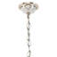 Century 8 - Light Candle Style Chandelier-13721059-13721054