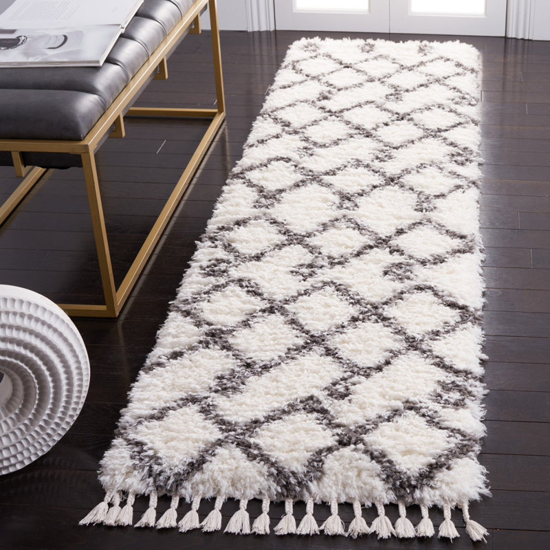 Barto Performance Oriental Rug, Runner 2'2" x 8'