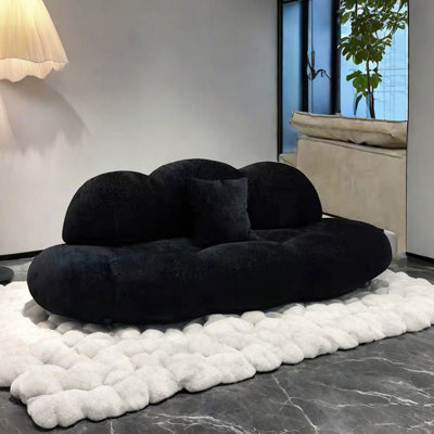 Canapé sans accoudoirs Stylish Living Cloud