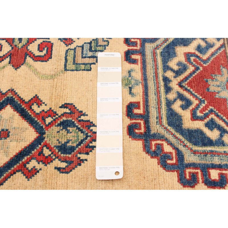 Tapis ivoire Finest Ghazni 6 pi 7 po x 9 pi 8 po